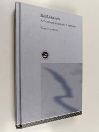 Self harm : a psychotherapeutic approach