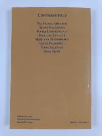Journal of finnish studies : volume 16, number 2 (may 2013)