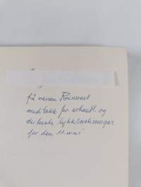 Norsk eventyrbibliotek : eventyr frå Rogaland, Band 1 : Prinsessene som dansa i åkeren (tekijän omiste, signeerattu)