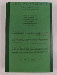 Norsk eventyrbibliotek : eventyr frå Trøndelag, Band 3 : Kongsdottera i Koppartårnet (signeerattu)