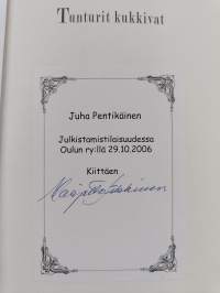 Tunturit kukkivat (signeerattu)