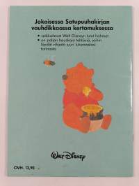 Nalle Puh : satupuuhakirja