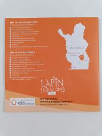 Posio : Lapin taikamaa = The magic of Lapland