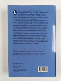 Lappalaisten mytologian katkelmia
