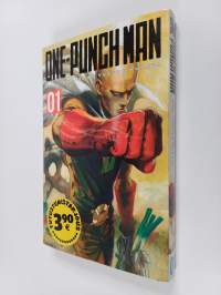 One-punch man 1-17