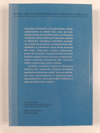 Kristinusko Suomessa : Karjalan teologisen seuran, Suomalaisen Teologisen Kirjallisuusseuran ja Joensuun yliopiston symposiumissa marraskuussa 2005 pidetyt esitelmät
