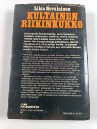 Kultainen riikinkukko : jännitysromaani