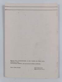 Luther ja yhteiskunta : Luther-symposiumissa 18.10.1983 pidetyt esitelmät ja kommenttipuheenvuorot