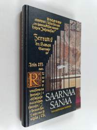 Saarnaa sanaa : sananjulistajan käsikirja