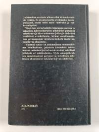 Saarnaa sanaa : sananjulistajan käsikirja