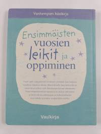 Ensimmäisten vuosien leikit ja oppiminen