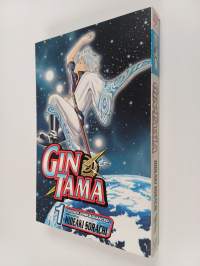 Gin Tama, Vol. 1-11