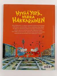 Hyvää yötä, herra Hakkarainen