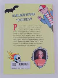 Yökoulu ja kaamea kosto
