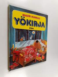 Yökirja : eli Mitä kaikkea tapahtuukaan yöllä