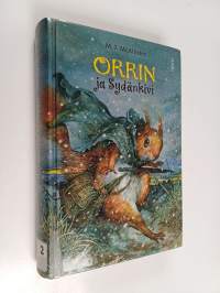 Orrin ja Sydänkivi