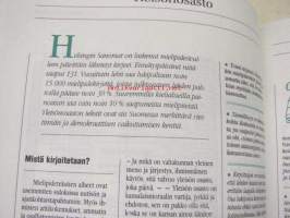 Sanankäytön pikkujättiläinen - kirjoita paremmin, puhu paremmin