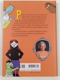 Yökoulu ja järkyttävä jättizombi