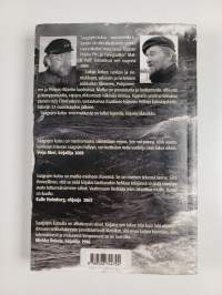Saagojen kutsu : avoveneellä Islantiin (signeerattu, tekijän omiste)