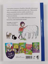 Uljas ja kulkurikissa
