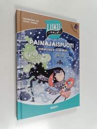 Painajaispuoti: Hirmuinen Jumimies