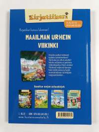 Maailman urhein viikinki