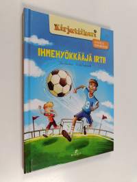 Ihmehyökkääjä irti!