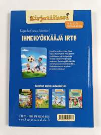 Ihmehyökkääjä irti!
