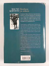 Koulussa ja sodassa