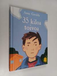 35 kiloa toivoa