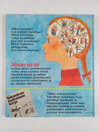Tällainen sinä olet