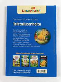 Telttailutarinoita