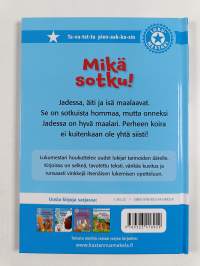 Mikä sotku!