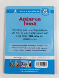 Anteron linna