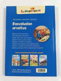 Rosvoluolan arvoitus