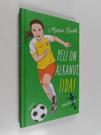 Peli on alkanut, Iida!