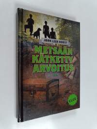 CLUE – Metsään kätketty arvoitus