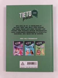 Tietopalat: Kiehtovat yöeläimet