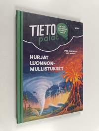 Tietopalat: Hurjat luonnonmullistukset
