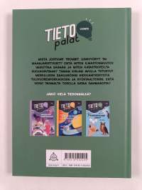 Tietopalat: Hurjat luonnonmullistukset
