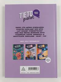 Tietopalat: Yleisurheilua kiekosta kolmiloikkaan