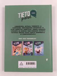 Tietopalat: Kaverimme koira