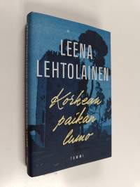 Korkean paikan lumo