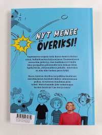 Rasva-Antero lyö laittoman
