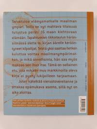 Maailman ympäri maisteri Frangenin siivellä