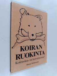 Koiran ruokinta