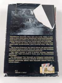 Harjunpää ja rakkauden nälkä