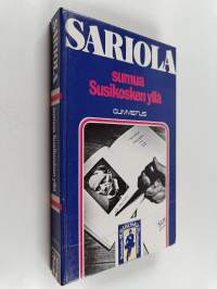 Sumua Susikosken yllä