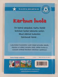 Karhun luola
