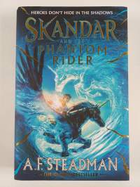 Skandar and the phantom rider